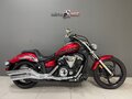 2014 Yamaha XVS1300, красный, 1030000 рублей