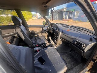 2009 Chevrolet Niva I, серый, 230000 рублей, вид 4