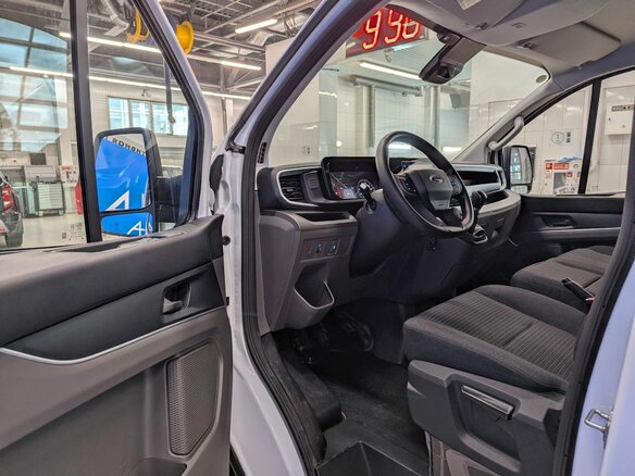 2025 Ford Transit Custom, белый, 5990000 рублей - вид 10