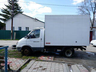 2011 ГАЗ ГАЗель (3302), белый, 650000 рублей, вид 2