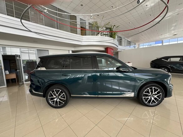 2026 GAC GS8 II, зелёный, 4799000 рублей - вид 4