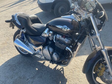 1999 Honda X4, чёрный, 600000 рублей, вид 1