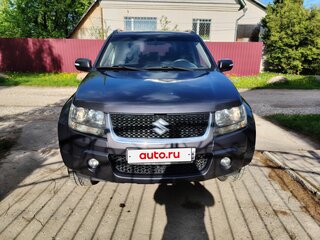2008 Suzuki Grand Vitara II, серый, 750000 рублей, вид 3