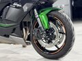 2023 Kawasaki Ninja 1000 SX, зелёный, 1280000 рублей - вид 11