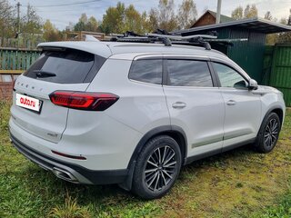 2021 Chery Tiggo 8 Pro I, белый, 2050000 рублей, вид 3