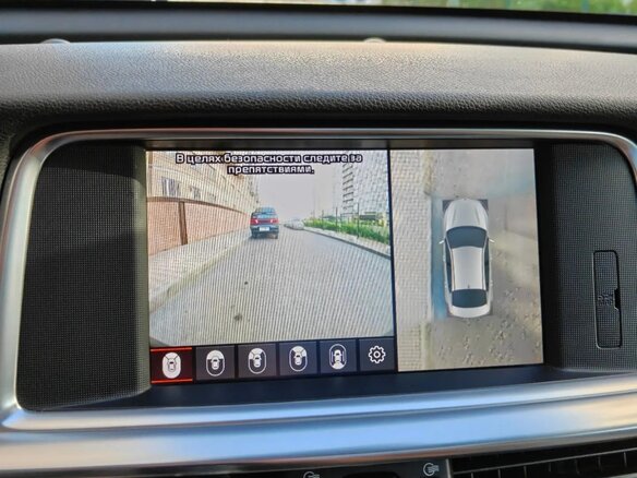 2019 Kia Optima IV Рестайлинг, белый, 2150000 рублей - вид 15