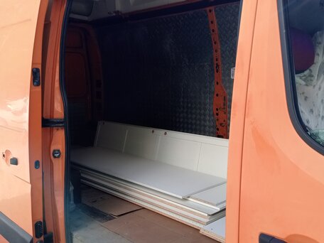 2012 Renault Master, оранжевый, 1695000 рублей, вид 4