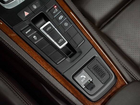 2018 Porsche Boxster IV 718 (982), оранжевый, 6994000 рублей - вид 38
