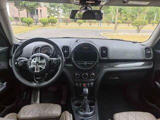 2019 Mini Countryman Cooper II, серый, 1810000 рублей, вид 4
