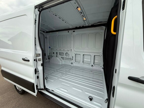 2026 Ford Transit, белый, 6300000 рублей - вид 14