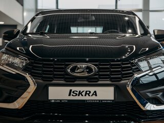 2026 Lada (ВАЗ) Iskra, чёрный, 1347000 рублей, вид 5