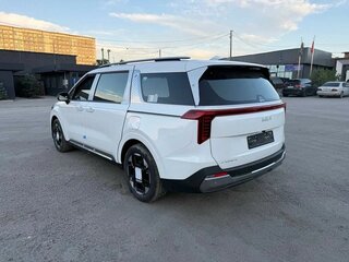 2026 Kia Carnival IV Рестайлинг, белый, 7200000 рублей, вид 2