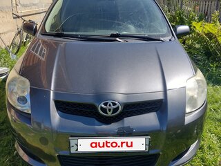 2007 Toyota Auris I, серый, 595000 рублей, вид 1