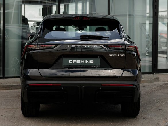 2026 Jetour Dashing I, чёрный, 2949900 рублей - вид 12