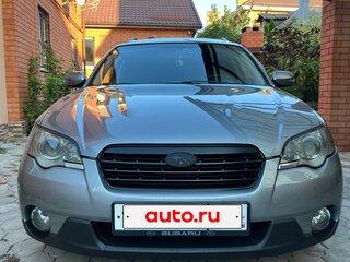 2006 Subaru Outback III, серый, 870000 рублей, вид 5