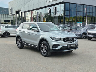 2023 Geely Atlas Pro, серебристый, 1824000 рублей, вид 3