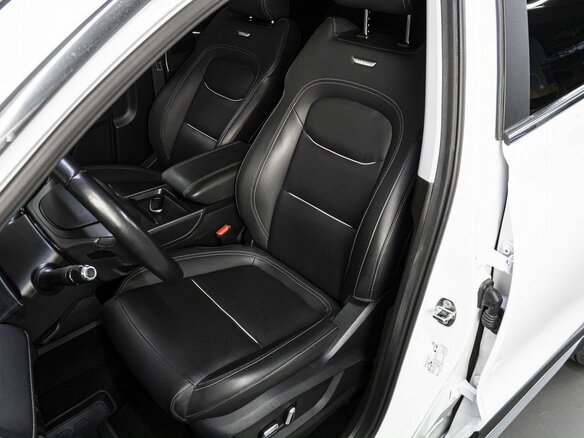 2023 Chery Tiggo 7 Pro Max I, белый, 1750000 рублей - вид 12