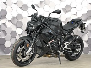 2025 BMW S 1000 R, чёрный, 2049000 рублей, вид 2