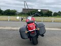 2012 Yamaha XVS950, красный, 499000 рублей - вид 3
