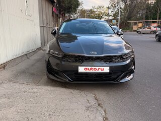 2020 Kia K5 III, серый, 1600000 рублей, вид 1