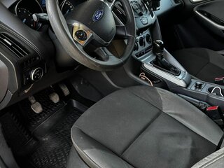 2012 Ford Focus III, чёрный, 910000 рублей, вид 5