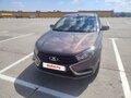 2018 Lada (ВАЗ) Vesta I, серый, 875000 рублей - вид 7
