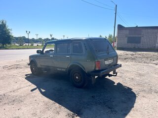 2011 Lada (ВАЗ) 2131 (4x4) Рысь I, серый, 395000 рублей, вид 4