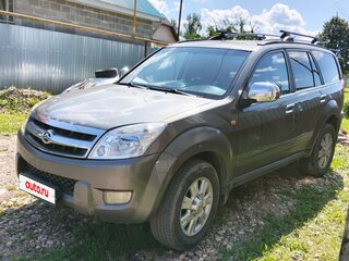 2007 Great Wall Hover, серый, 450000 рублей, вид 1
