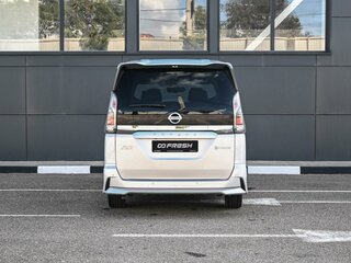 2019 Nissan Serena V (C27), серый, 2329000 рублей, вид 4