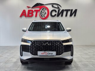 2025 Chery Tiggo 4 I Рестайлинг 2, серый, 1860000 рублей, вид 3
