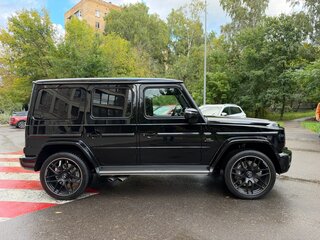 2024 Mercedes-Benz G-Класс AMG 63 AMG II (W465) Рестайлинг, чёрный, 25300000 рублей, вид 4
