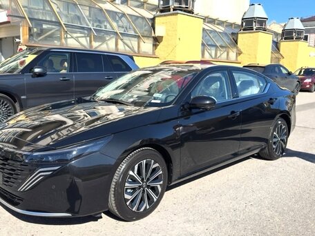 2026 Nissan Teana IV (L34), чёрный, 3480000 рублей, вид 1