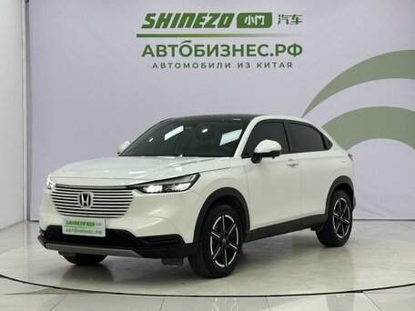 2023 Honda Vezel II, белый, 2000000 рублей, вид 1