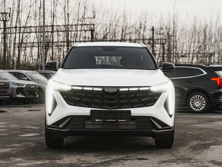 2026 Geely Cityray, белый, 2896000 рублей, вид 3
