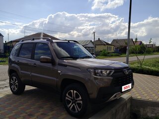 2025 Lada (ВАЗ) Niva Travel I, коричневый, 1380000 рублей, вид 5