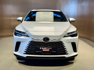 2026 Lexus RX 300 V, белый, 7690000 рублей, вид 2