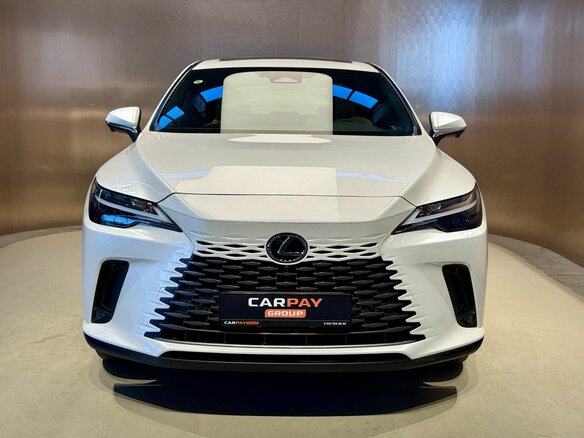 2026 Lexus RX 300 V, белый - вид 1