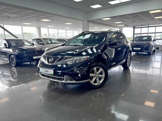 Nissan Murano II (Z51) Рестайлинг