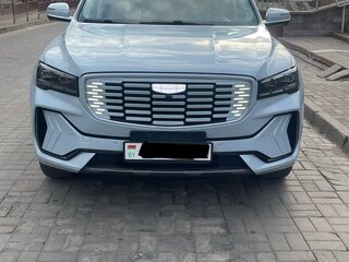 2022 Geely Xingyue L Hi-P I, голубой, 3150000 рублей, вид 1
