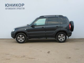 2019 Chevrolet Niva I Рестайлинг, чёрный, 849000 рублей, вид 2
