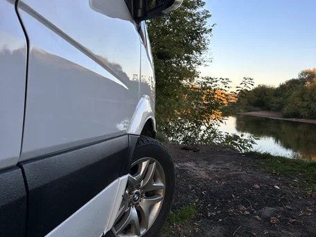 2007 Volkswagen Crafter, белый, 2000000 рублей, вид 5