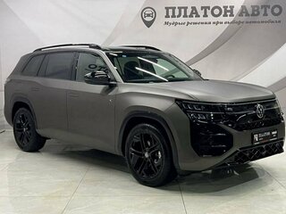 2026 Volkswagen Teramont Pro II (China Market), коричневый, 5999000 рублей, вид 3