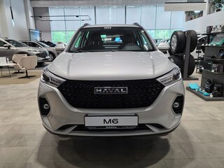 2026 Haval M6 II, серый, 2349000 рублей, вид 2