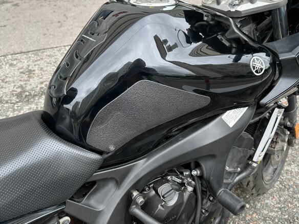 2008 Yamaha FZ6, чёрный, 355000 рублей - вид 6