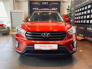 2019 Hyundai Creta I, красный, 1950000 рублей, вид 2