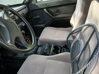 2012 Lada (ВАЗ) 2329, зелёный, 670000 рублей, вид 5