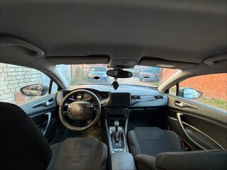 2009 Citroen C5 Hydractive II, серый, 300000 рублей, вид 5
