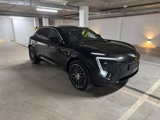 2023 Avatr 11 116 kWh I, чёрный, 5700000 рублей, вид 1