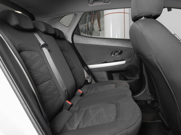 2018 Kia Ceed II Рестайлинг, белый - вид 7