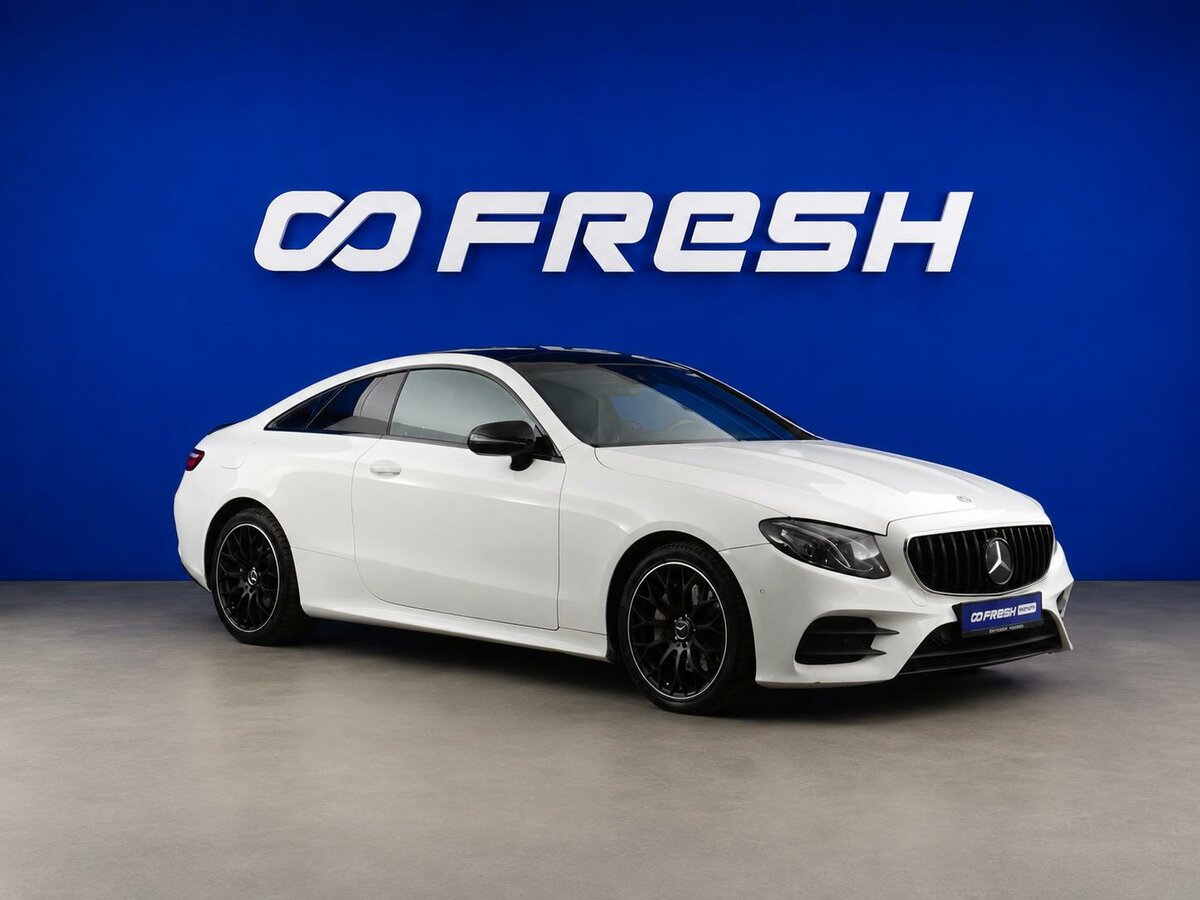 Открыть фотографии: Mercedes-Benz E-Класс V (W213, S213, C238)